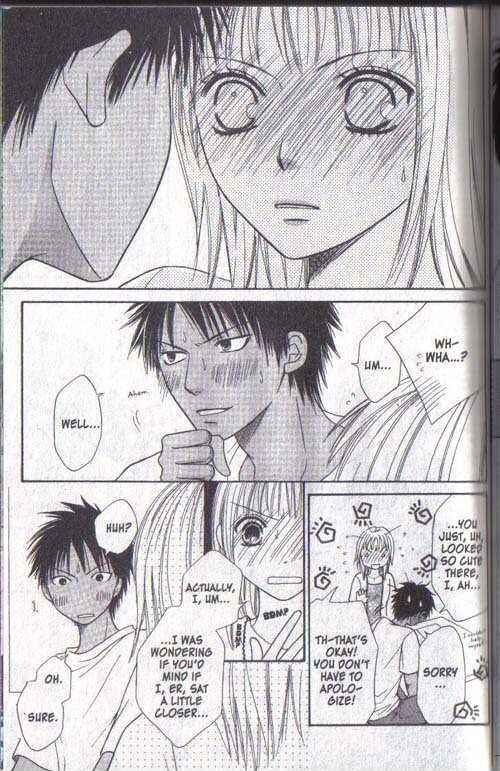 Page 33 Chapter 17 Junai Tokkou Taichou!