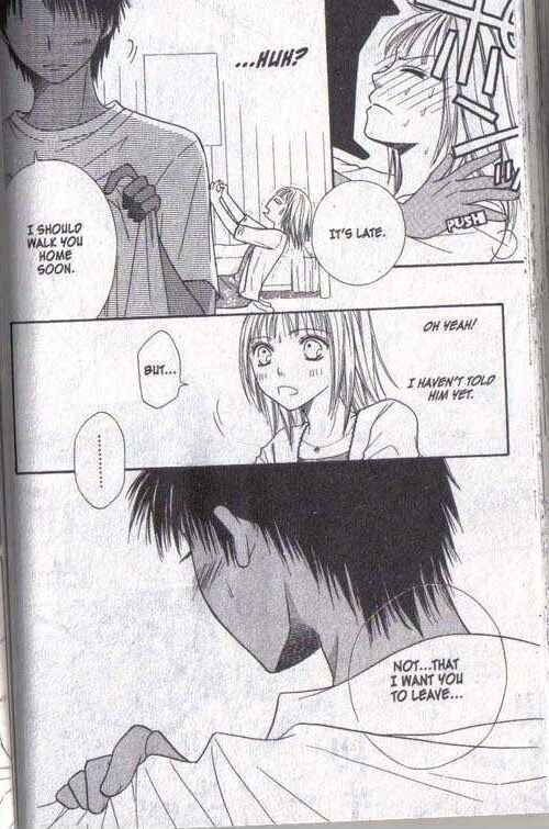 Page 36 Chapter 17 Junai Tokkou Taichou!