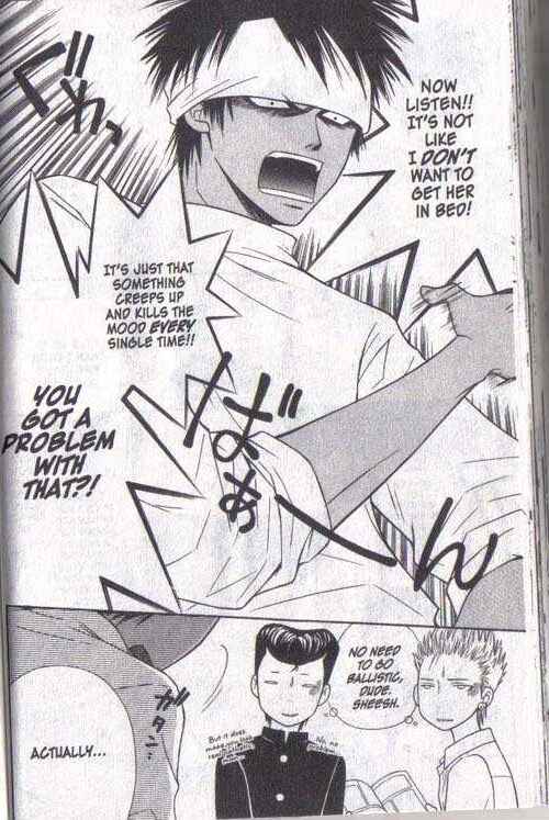 Page 6 Chapter 17 Junai Tokkou Taichou!