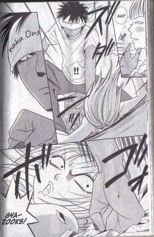 Page 64 Chapter 17 Junai Tokkou Taichou!