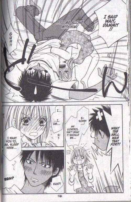 Page 70 Chapter 17 Junai Tokkou Taichou!