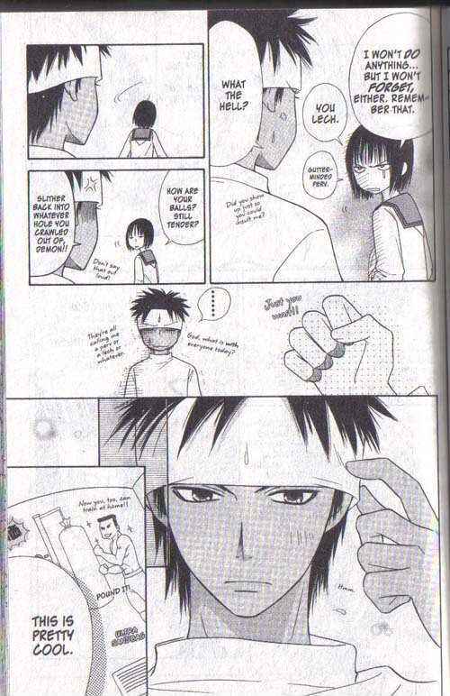 Page 9 Chapter 17 Junai Tokkou Taichou!