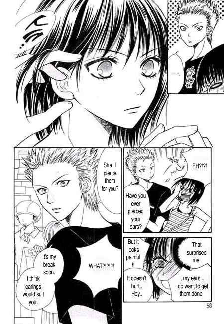 Page 15 Chapter 7 Junai Tokkou Taichou!