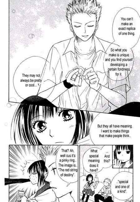 Page 25 Chapter 7 Junai Tokkou Taichou!