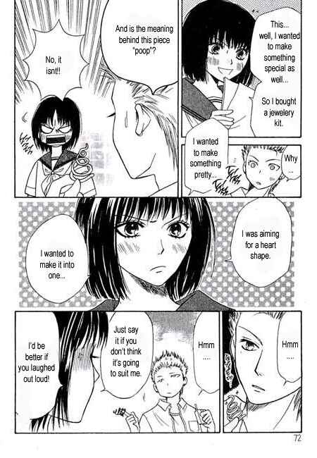 Page 29 Chapter 7 Junai Tokkou Taichou!