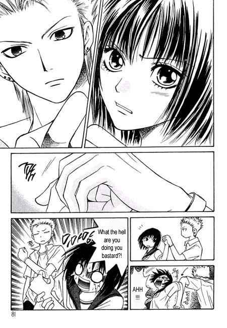 Page 38 Chapter 7 Junai Tokkou Taichou!