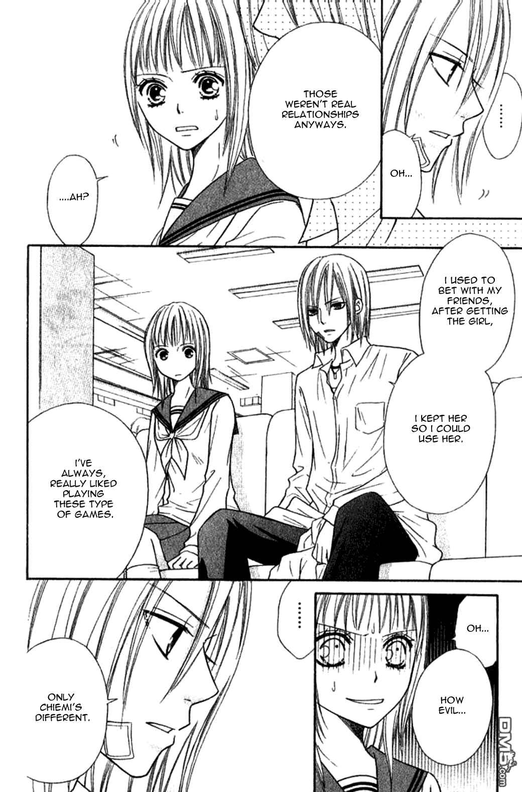 Page 11 Chapter 29 Junai Tokkou Taichou!