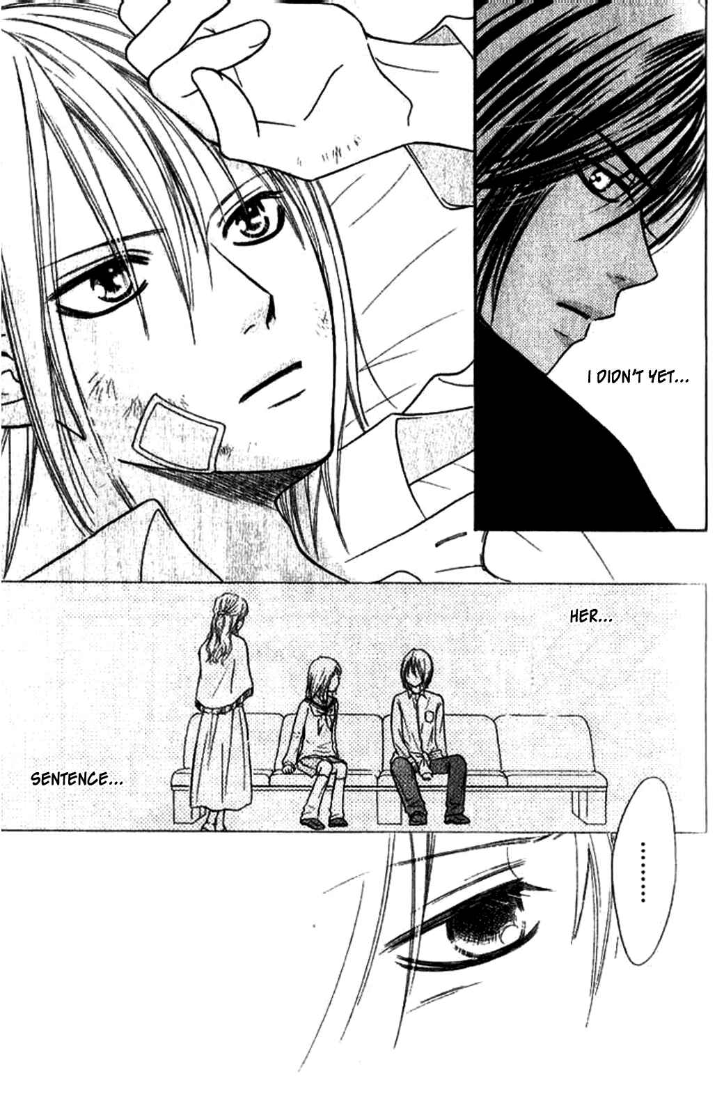 Page 20 Chapter 29 Junai Tokkou Taichou!