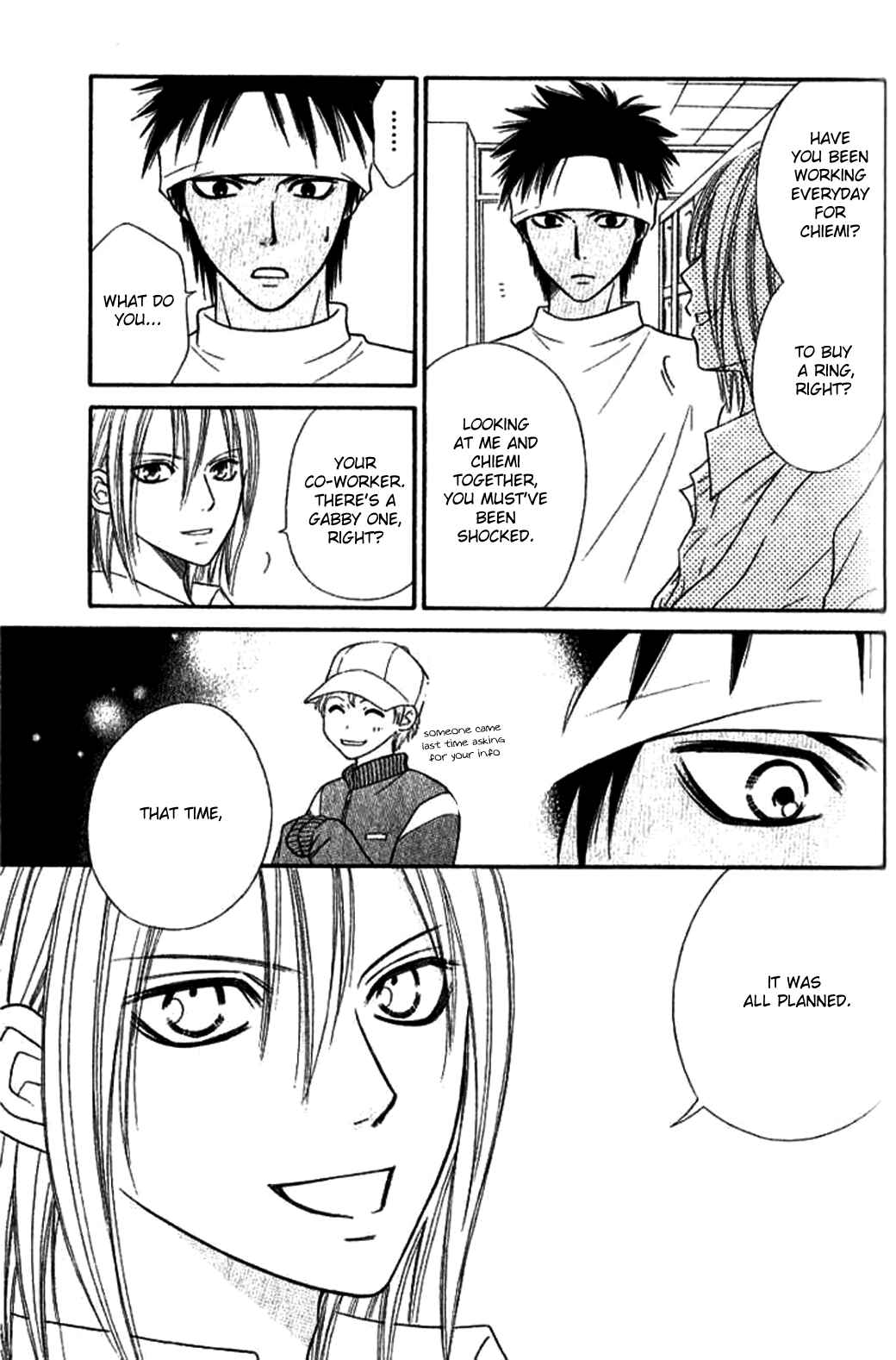Page 26 Chapter 29 Junai Tokkou Taichou!