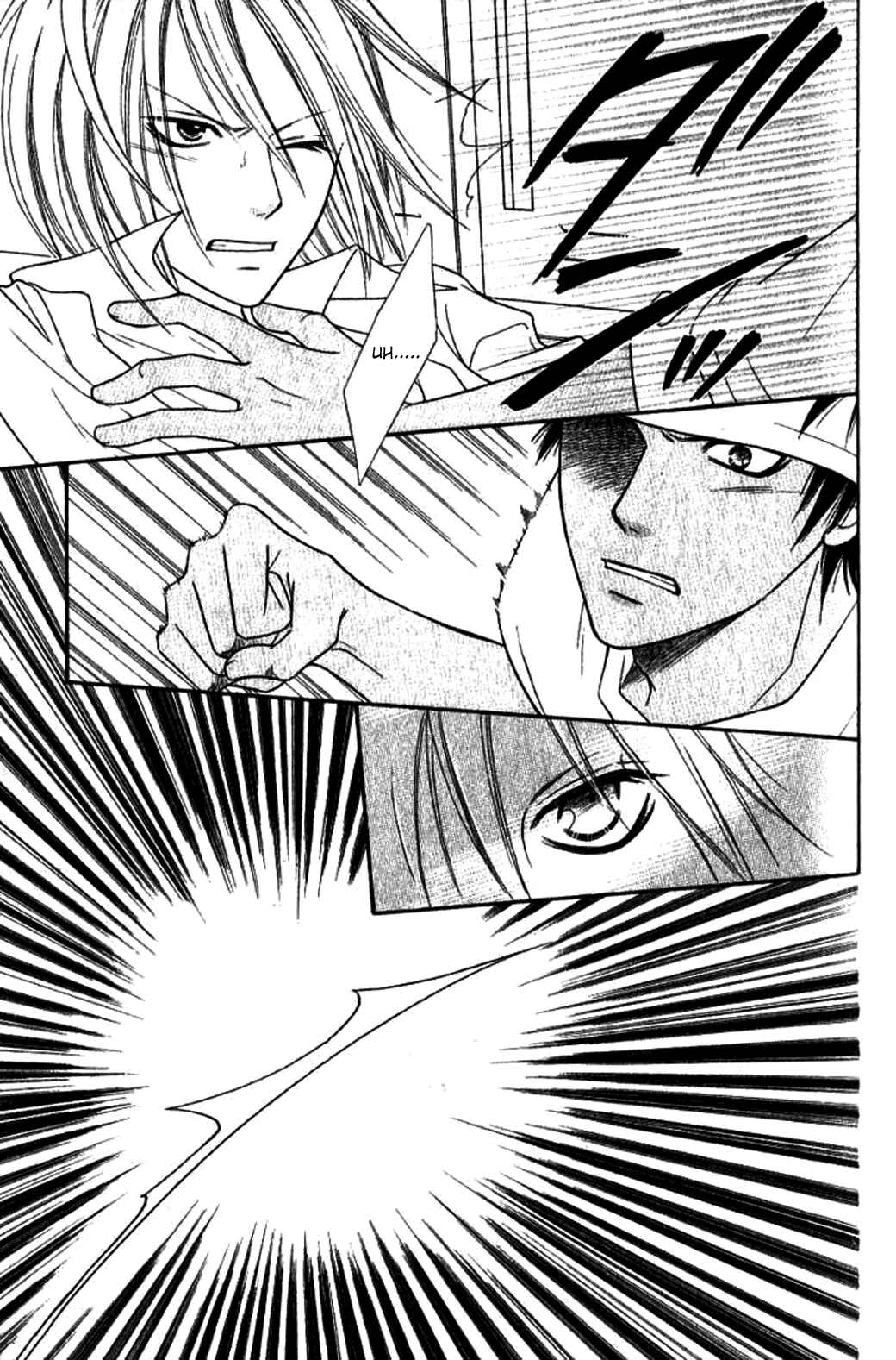 Page 28 Chapter 29 Junai Tokkou Taichou!