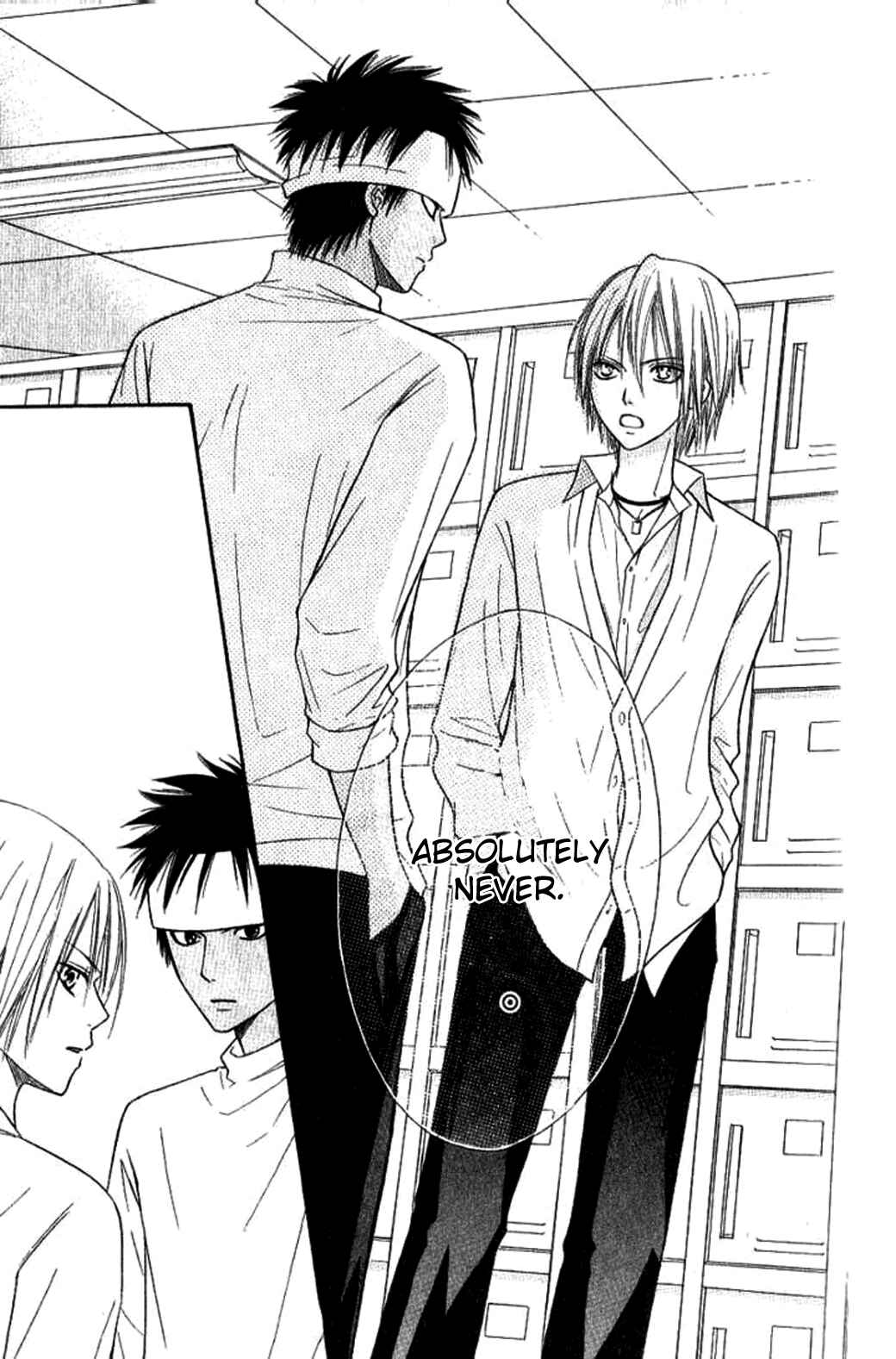 Page 34 Chapter 29 Junai Tokkou Taichou!