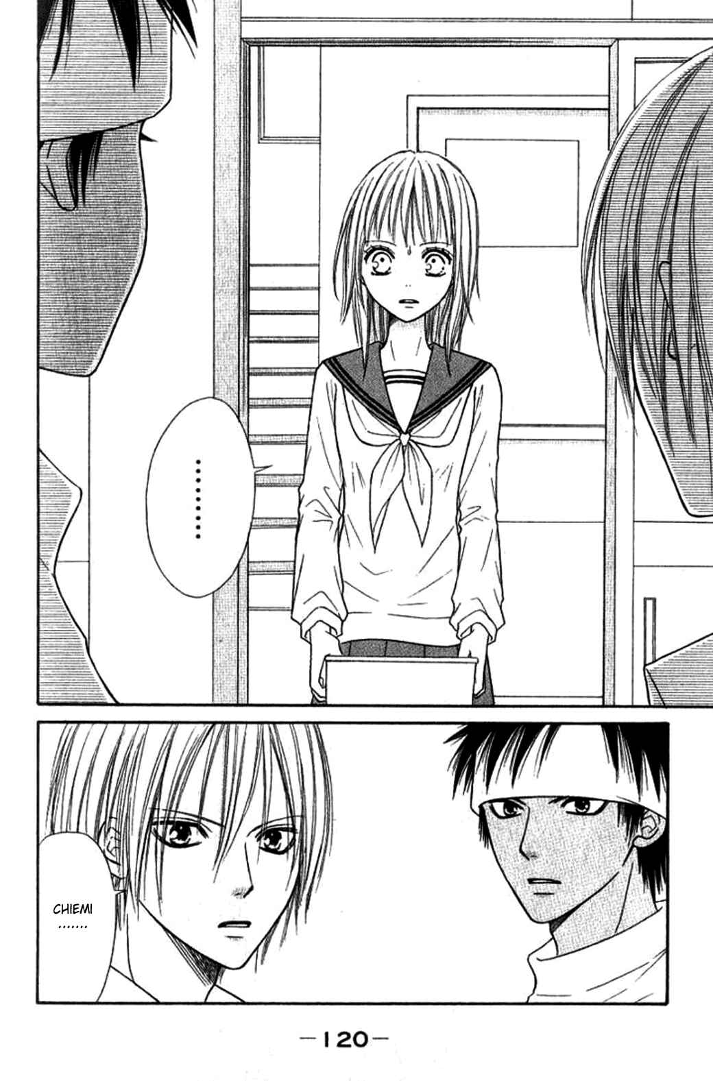 Page 35 Chapter 29 Junai Tokkou Taichou!
