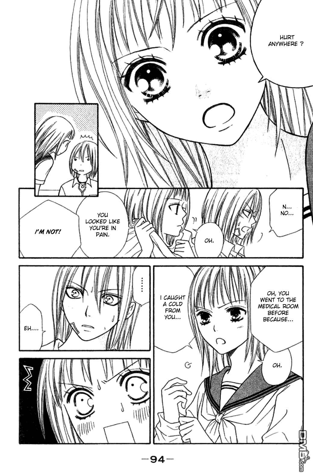 Page 9 Chapter 29 Junai Tokkou Taichou!