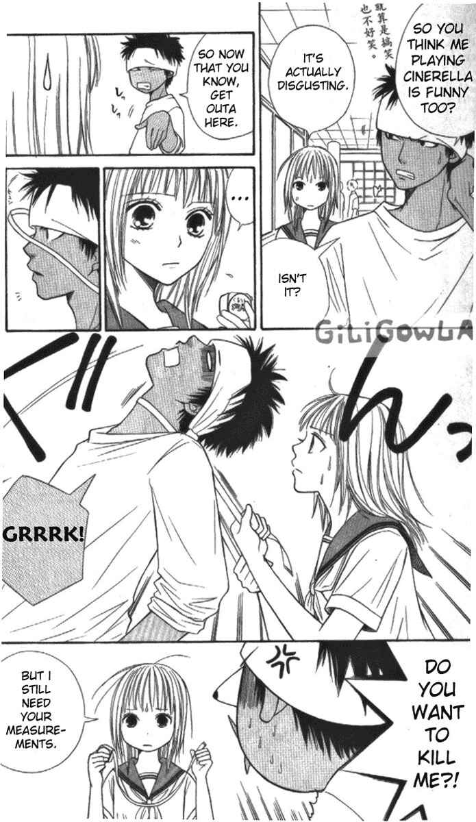 Page 25 Chapter 9 Junai Tokkou Taichou!