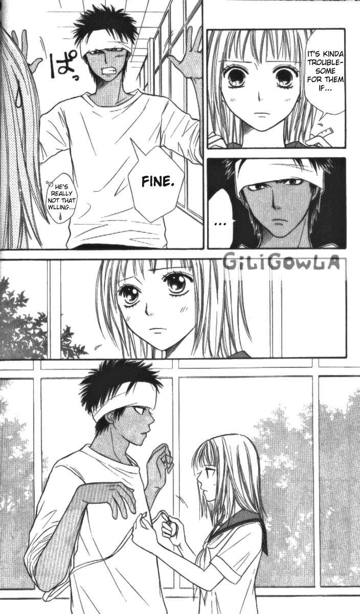 Page 26 Chapter 9 Junai Tokkou Taichou!
