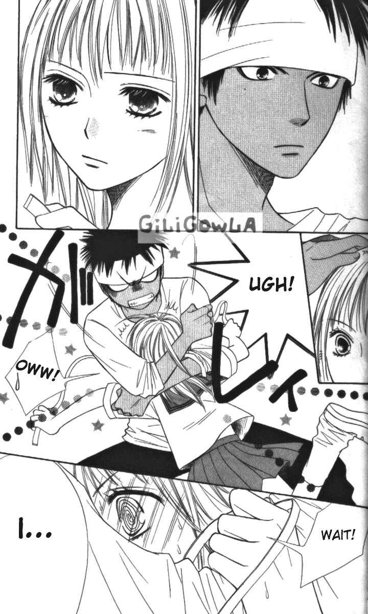 Page 27 Chapter 9 Junai Tokkou Taichou!