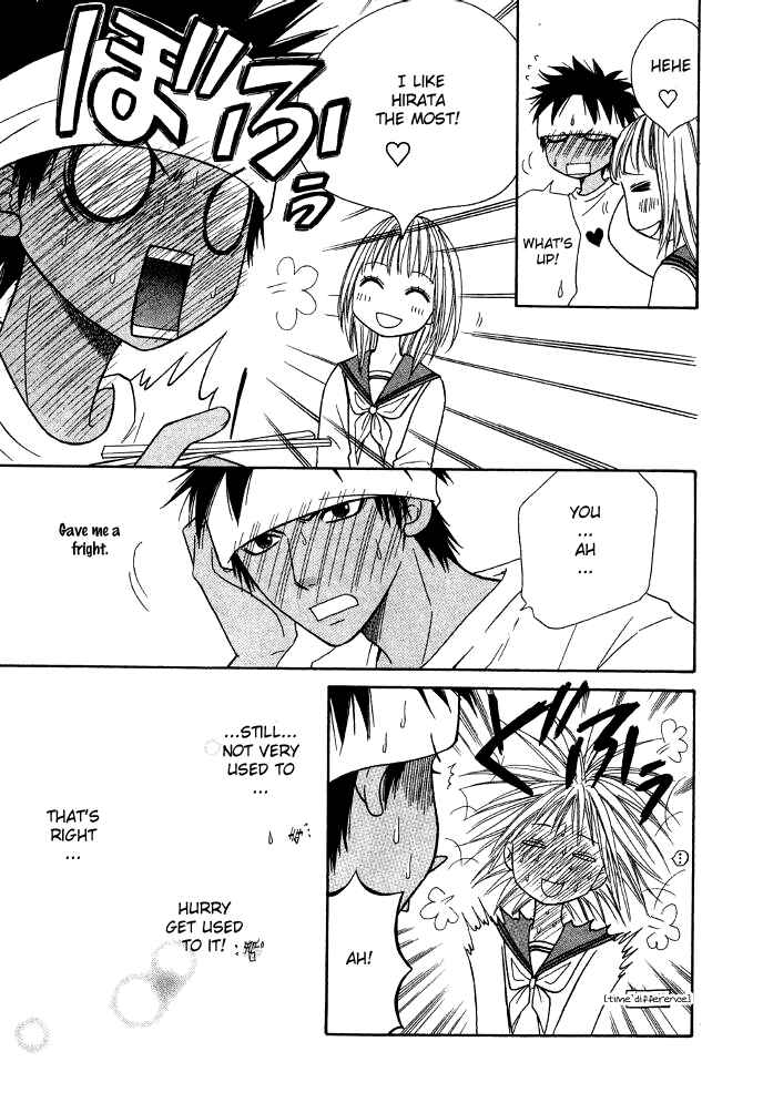 Page 20 Chapter 19 Junai Tokkou Taichou!