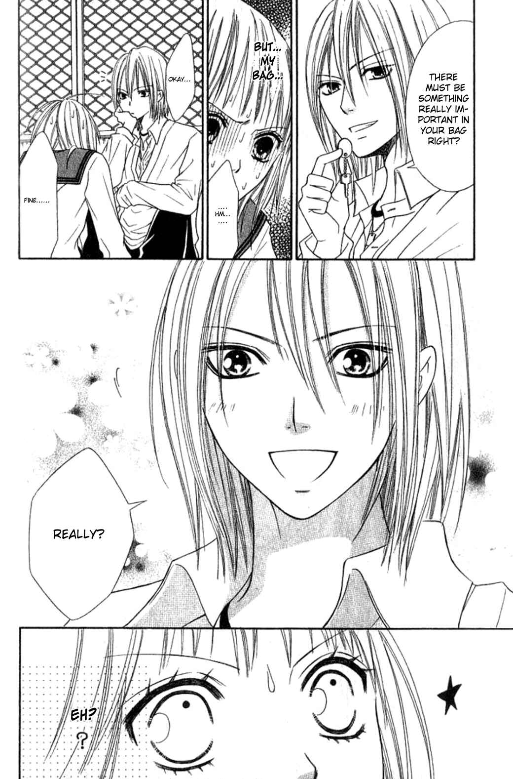 Page 16 Chapter 27 Junai Tokkou Taichou!