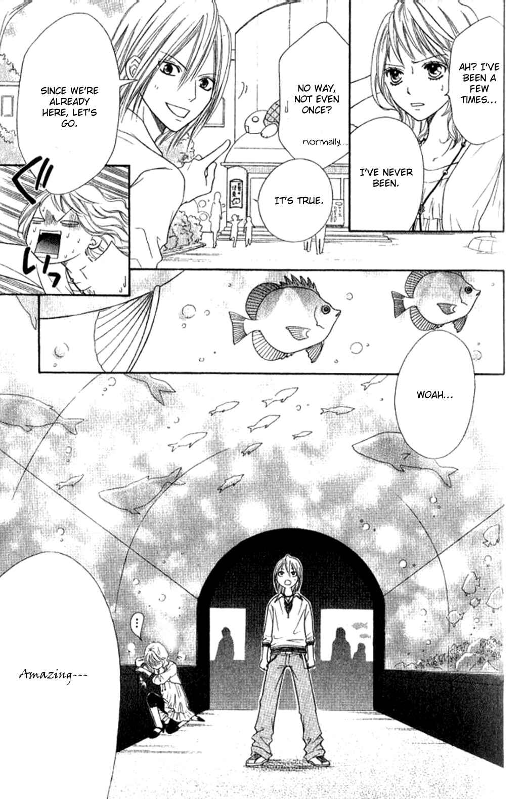 Page 23 Chapter 27 Junai Tokkou Taichou!