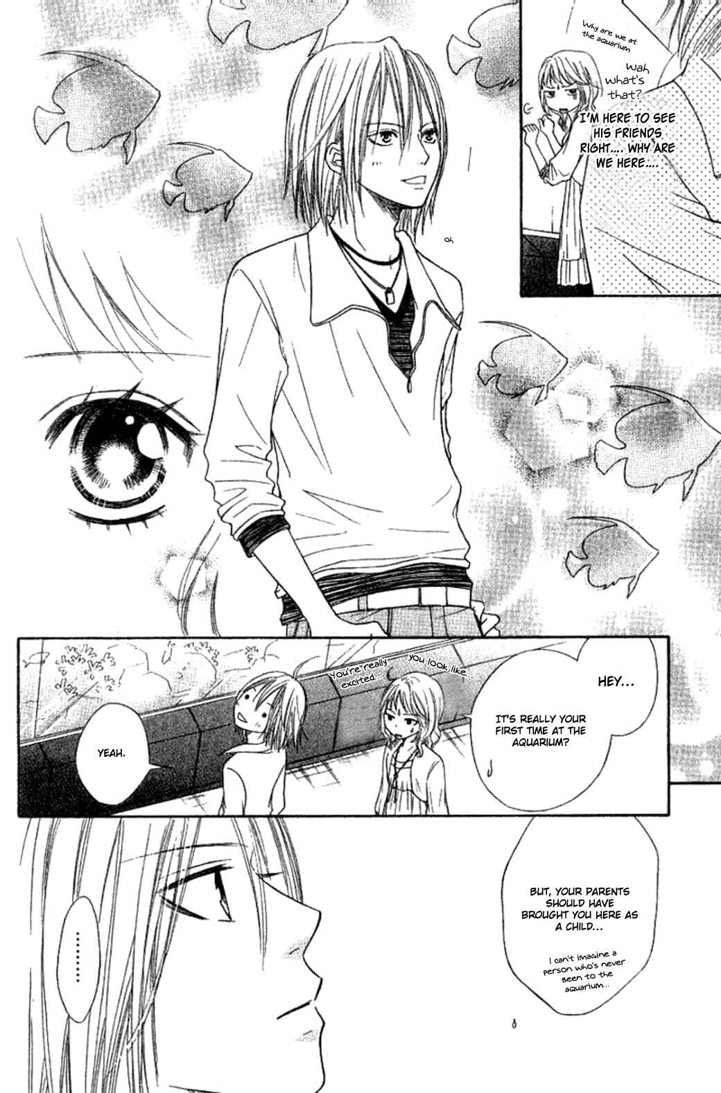 Page 24 Chapter 27 Junai Tokkou Taichou!