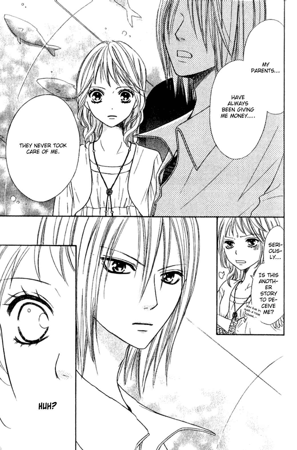 Page 25 Chapter 27 Junai Tokkou Taichou!