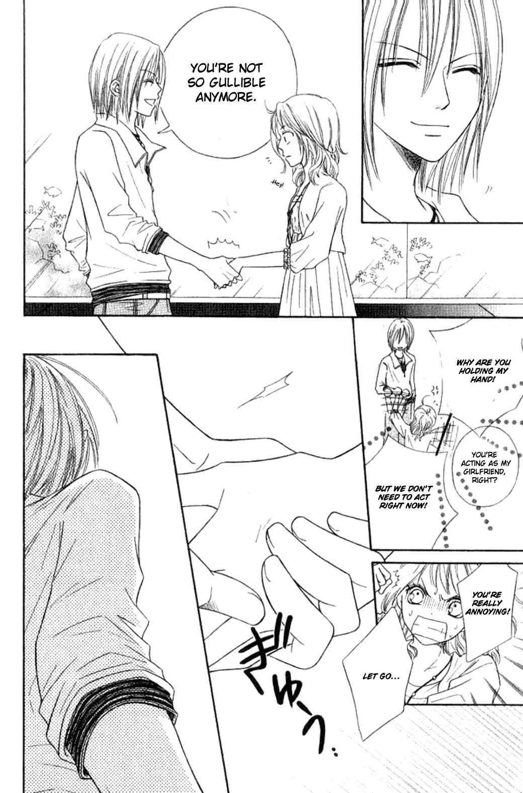 Page 26 Chapter 27 Junai Tokkou Taichou!
