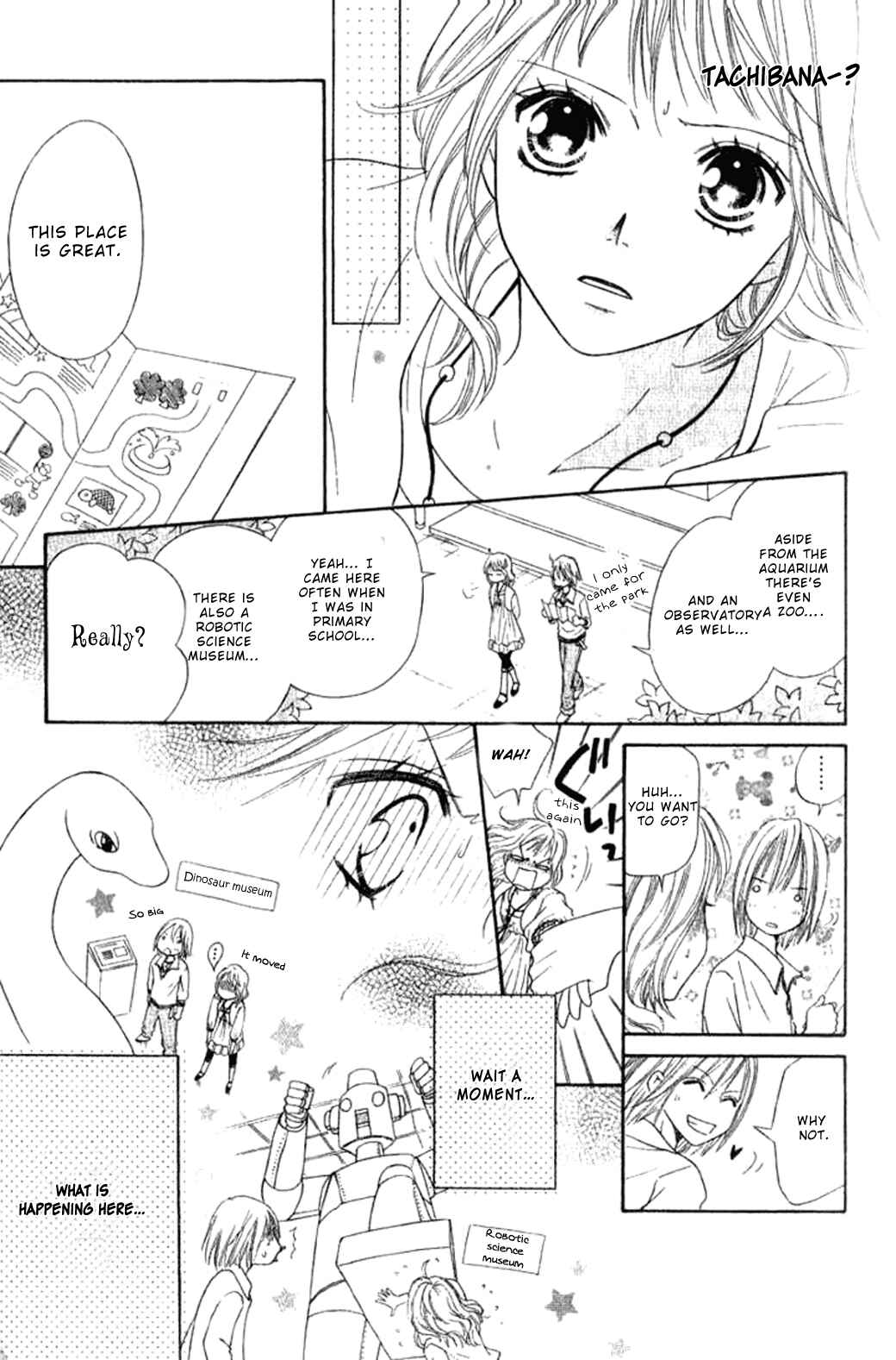 Page 27 Chapter 27 Junai Tokkou Taichou!