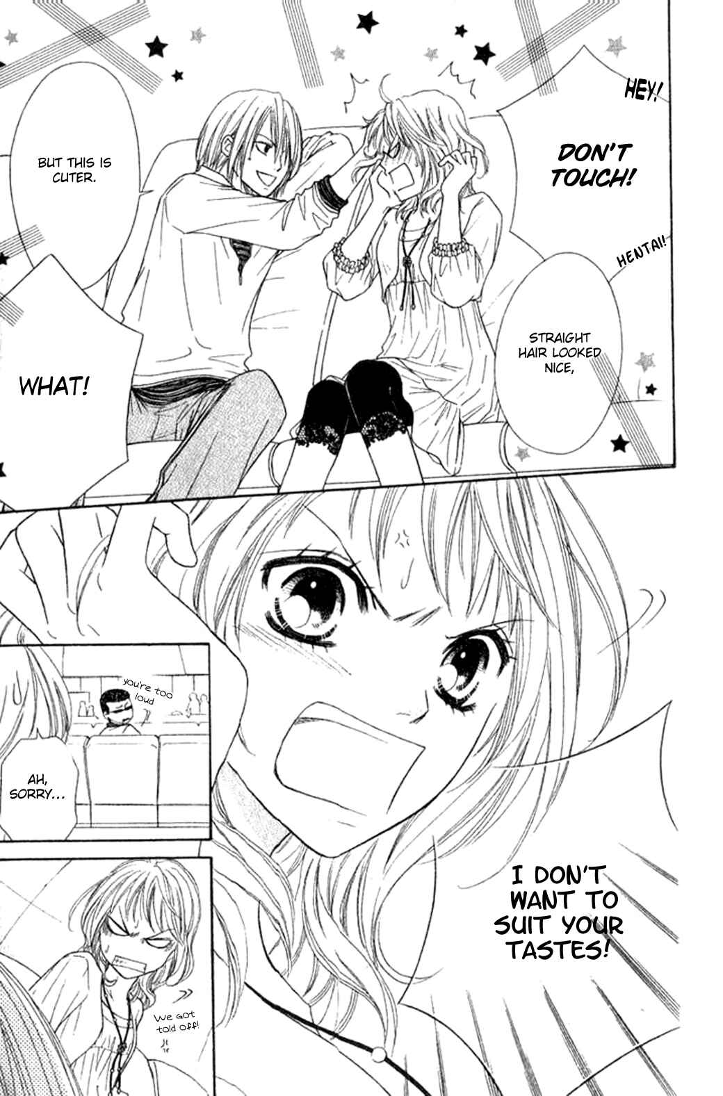 Page 29 Chapter 27 Junai Tokkou Taichou!