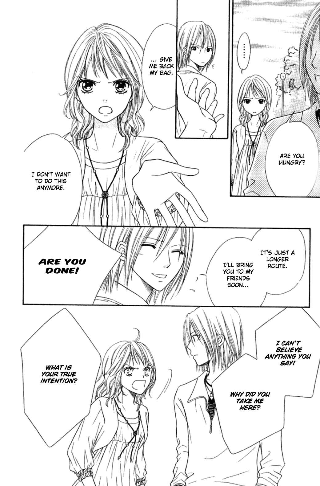 Page 32 Chapter 27 Junai Tokkou Taichou!