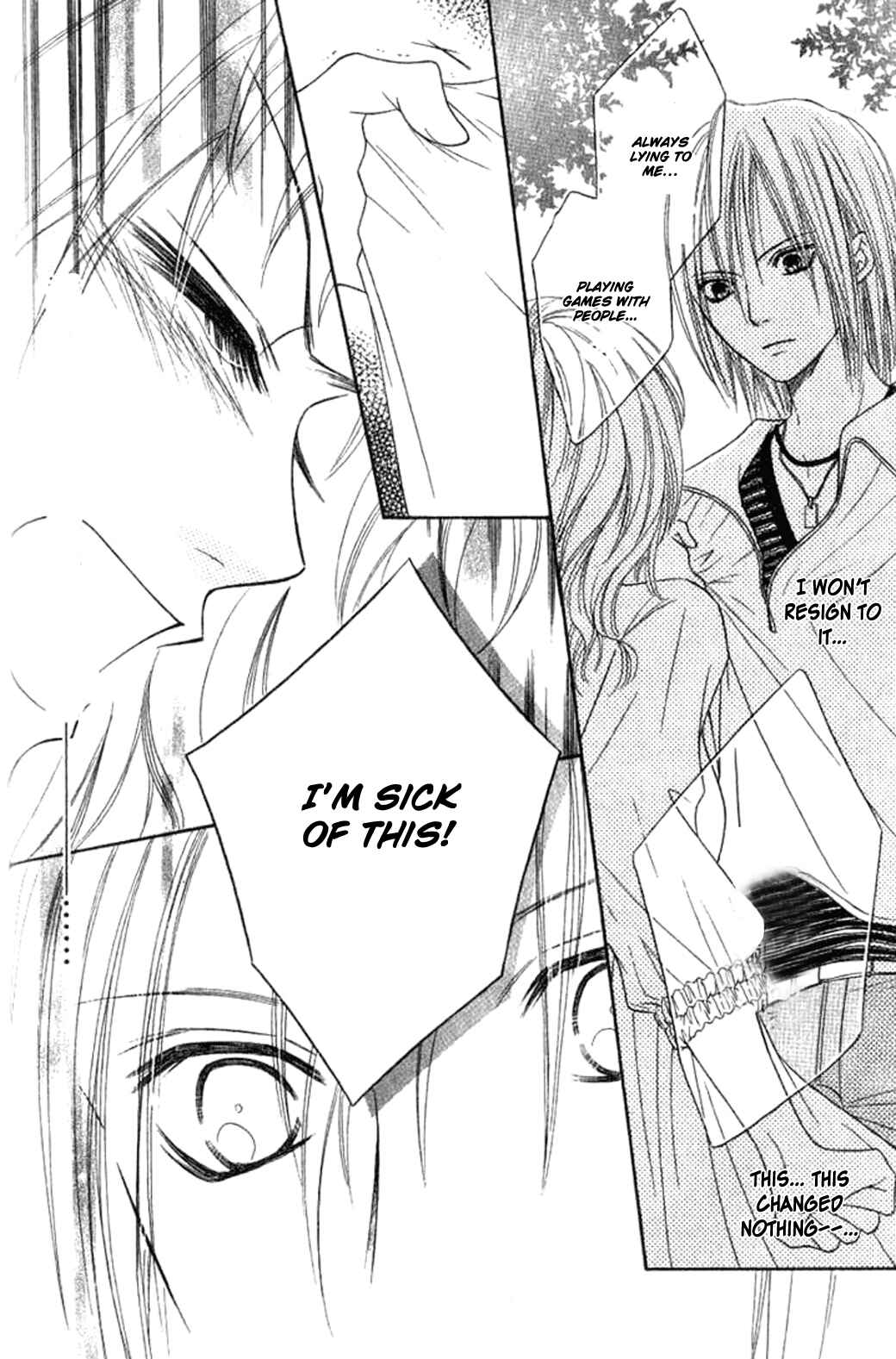 Page 34 Chapter 27 Junai Tokkou Taichou!
