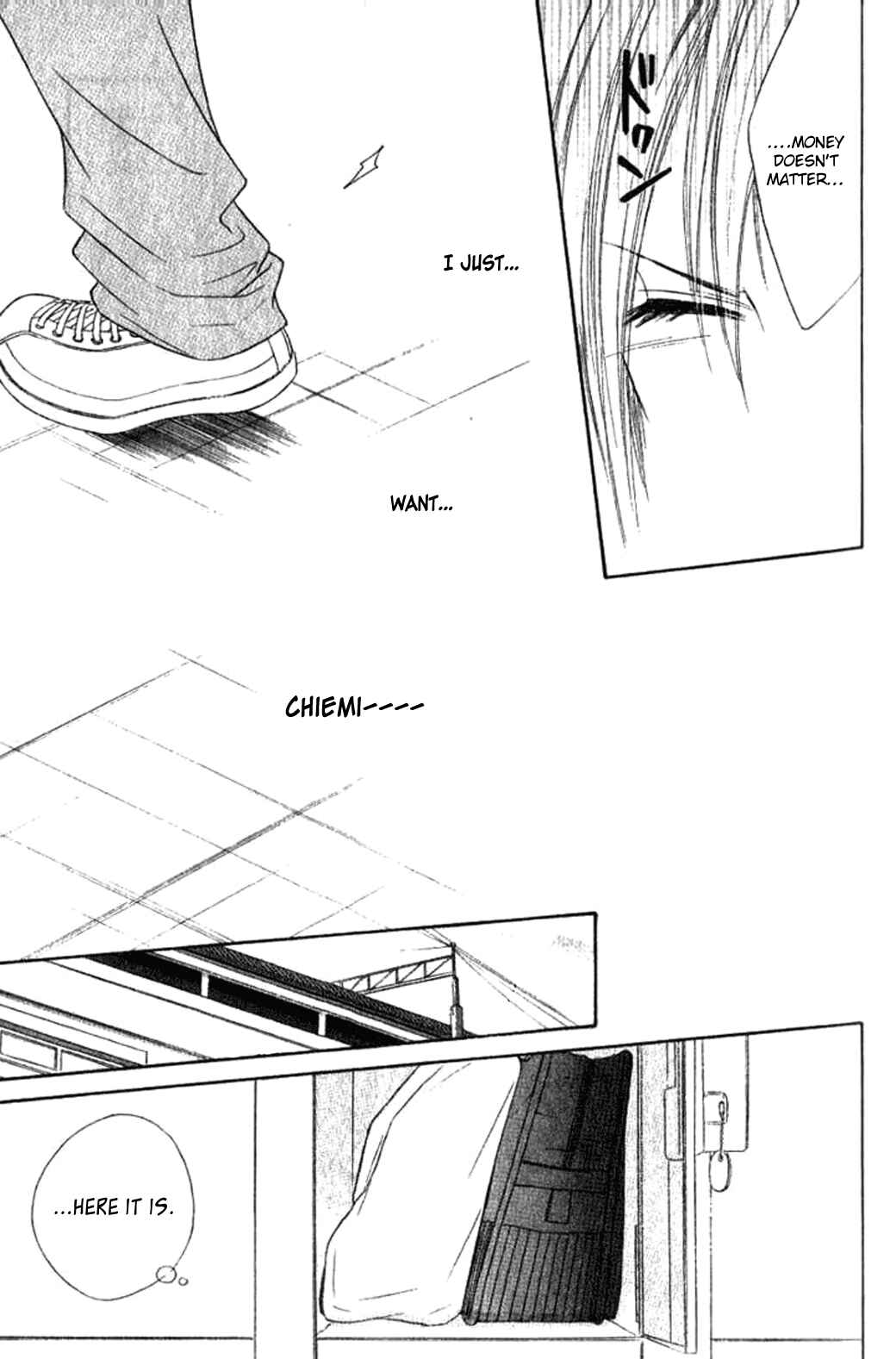 Page 39 Chapter 27 Junai Tokkou Taichou!