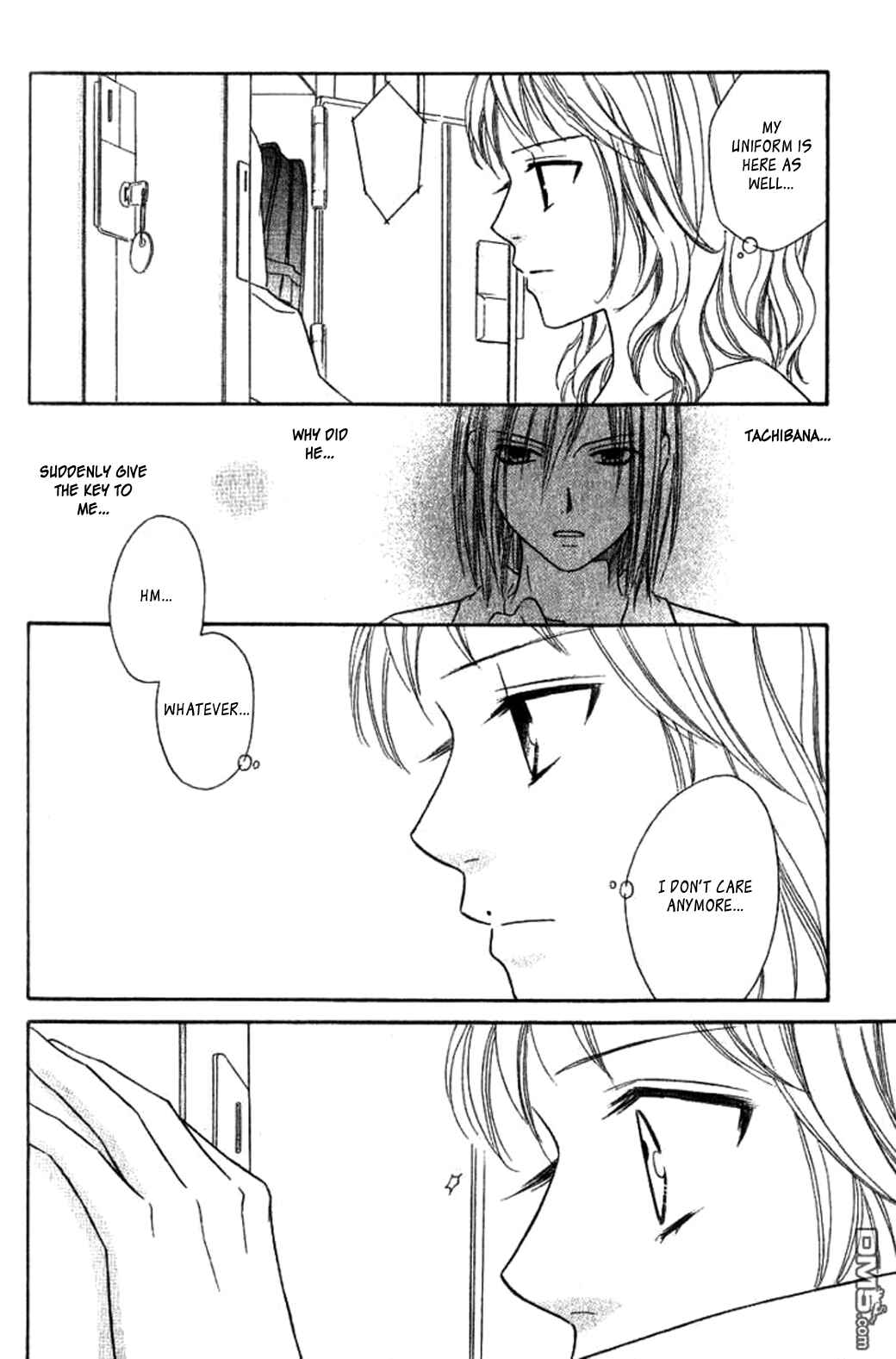 Page 40 Chapter 27 Junai Tokkou Taichou!