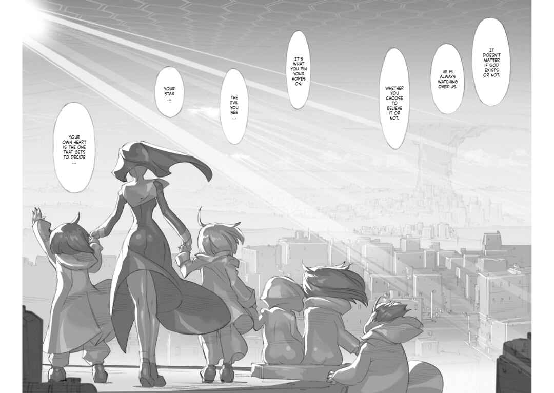 Page 31 Chapter 7 Advance of Zeta Re-Boot: Gundam Inle - Black Rabbit Had a Dream