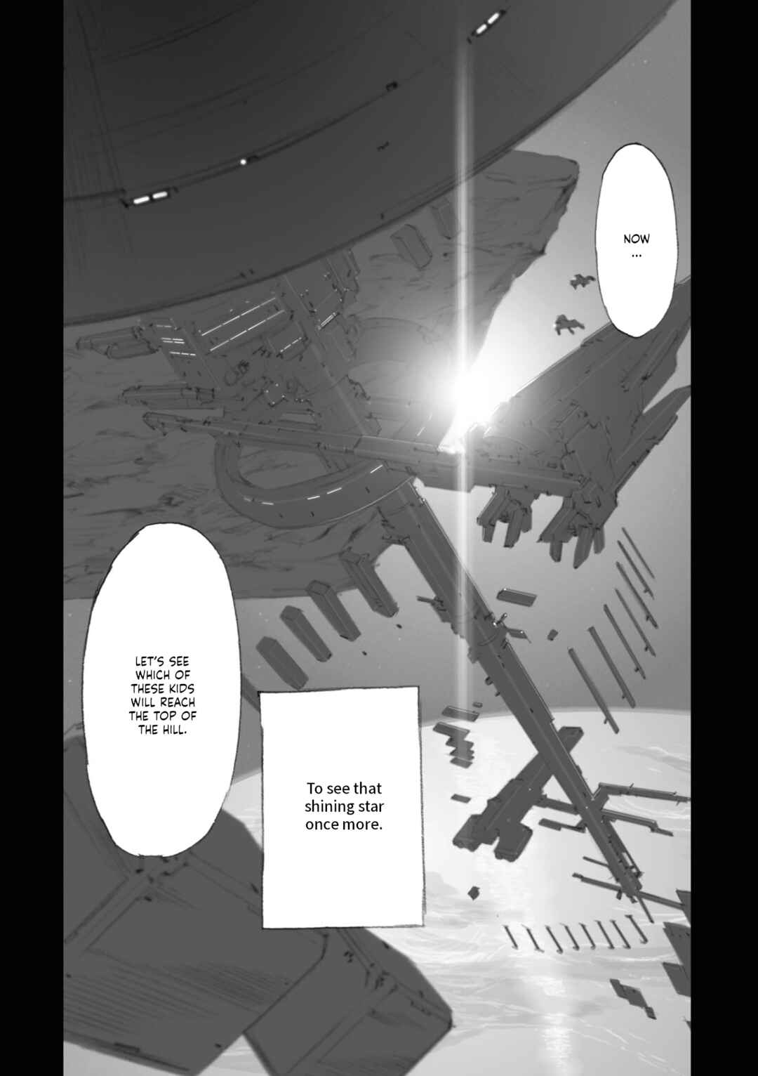 Page 29 Chapter 4 Advance of Zeta Re-Boot: Gundam Inle - Black Rabbit Had a Dream