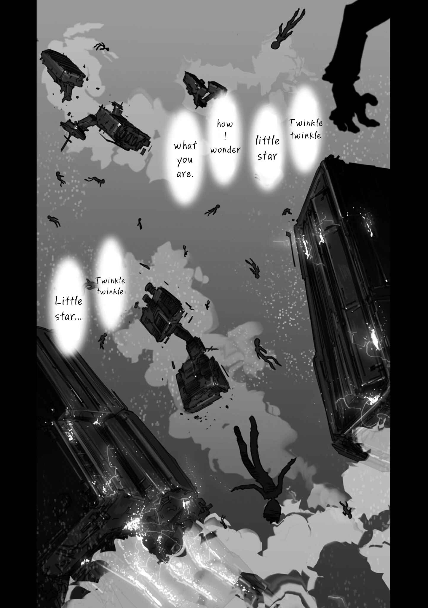 Page 6 Chapter 3 Advance of Zeta Re-Boot: Gundam Inle - Black Rabbit Had a Dream