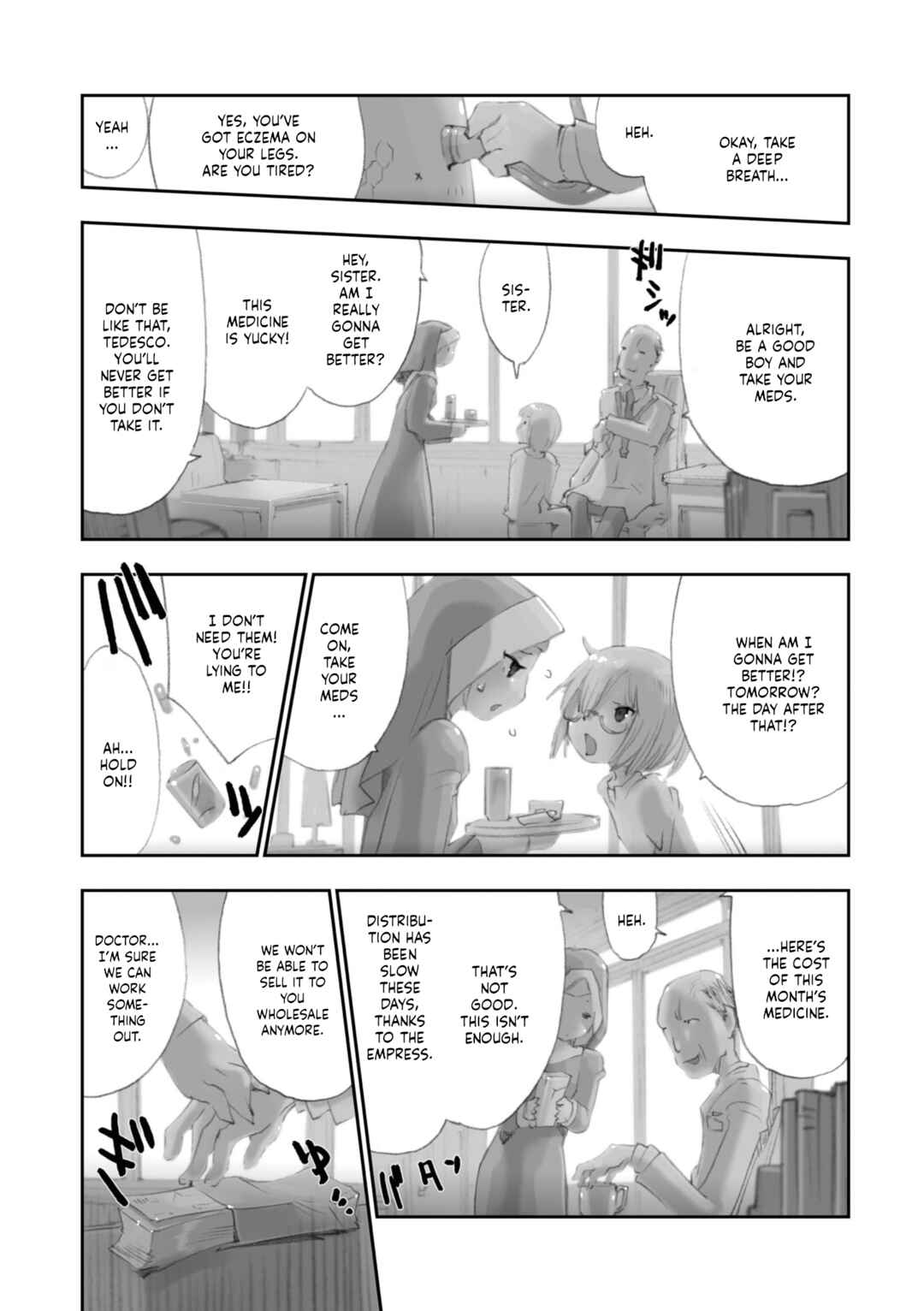 Page 11 Chapter 5 Advance of Zeta Re-Boot: Gundam Inle - Black Rabbit Had a Dream
