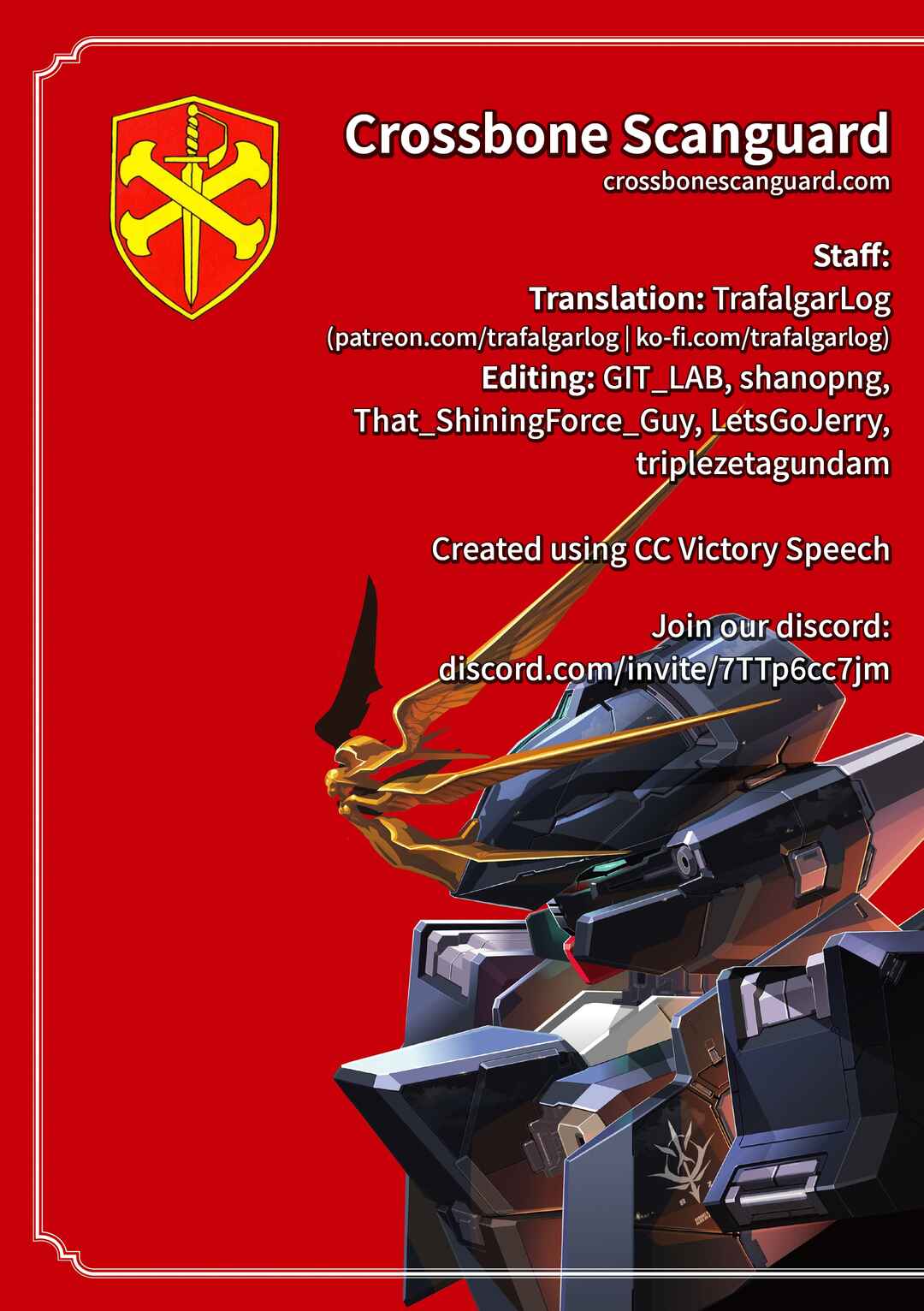 Page 33 Chapter 5 Advance of Zeta Re-Boot: Gundam Inle - Black Rabbit Had a Dream