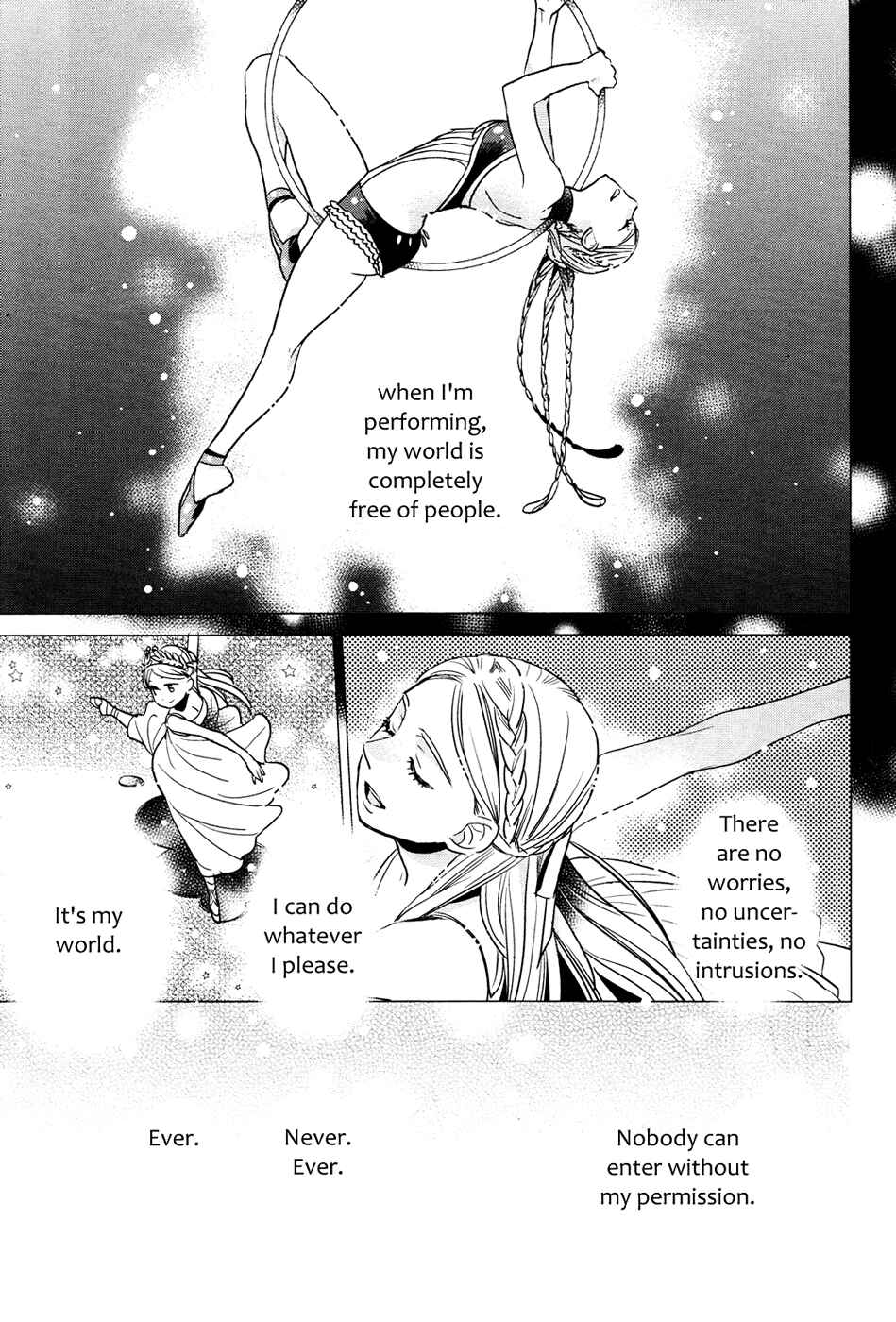 Page 13 Chapter 4 Cirque Arachne
