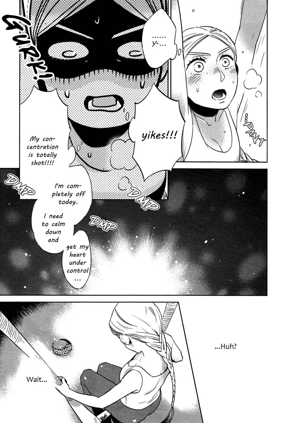 Page 15 Chapter 4 Cirque Arachne