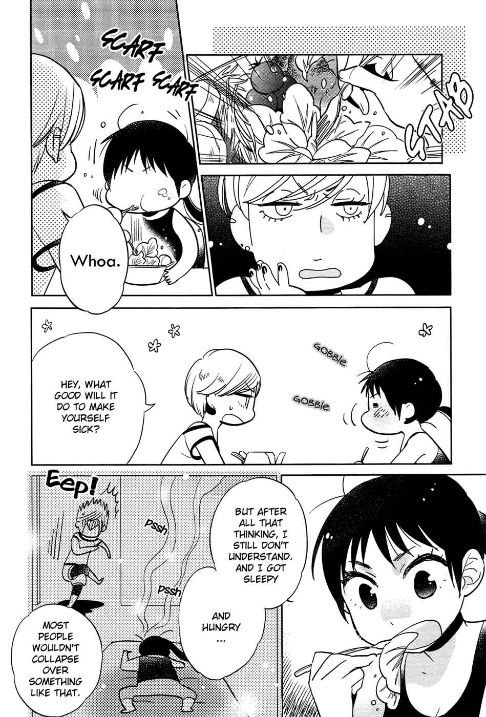 Page 18 Chapter 4 Cirque Arachne