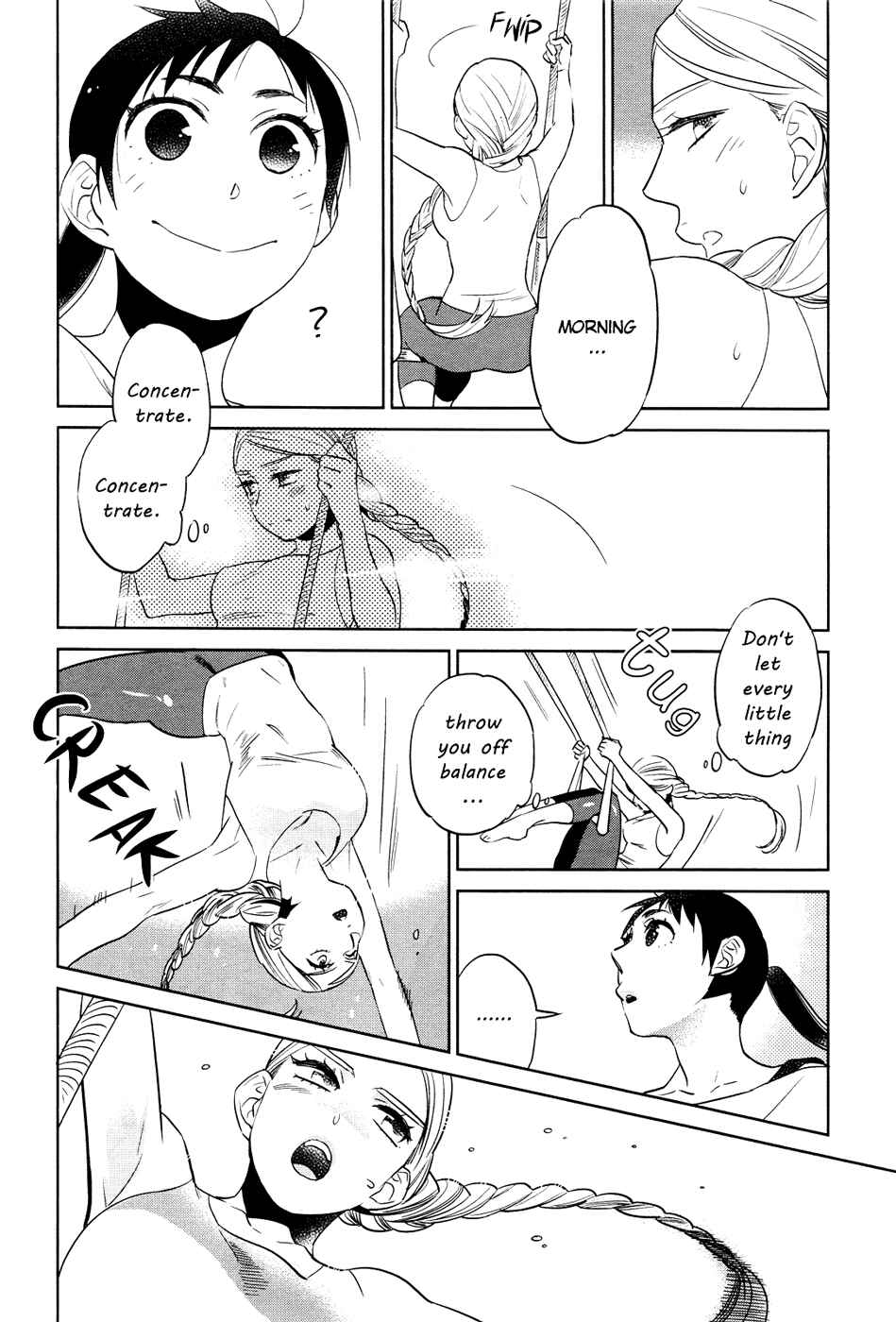 Page 4 Chapter 4 Cirque Arachne