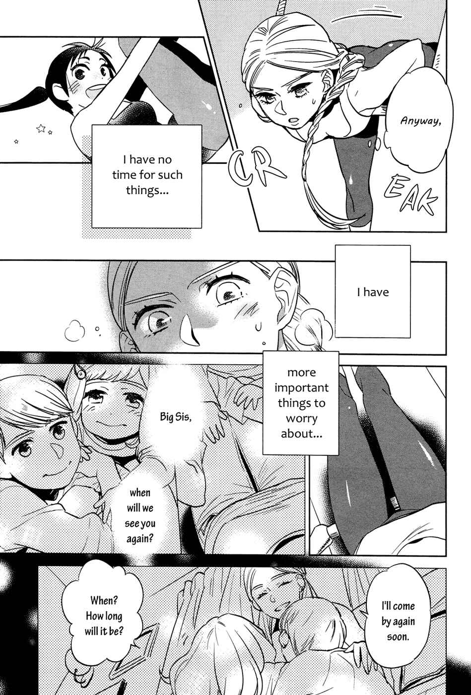 Page 7 Chapter 4 Cirque Arachne