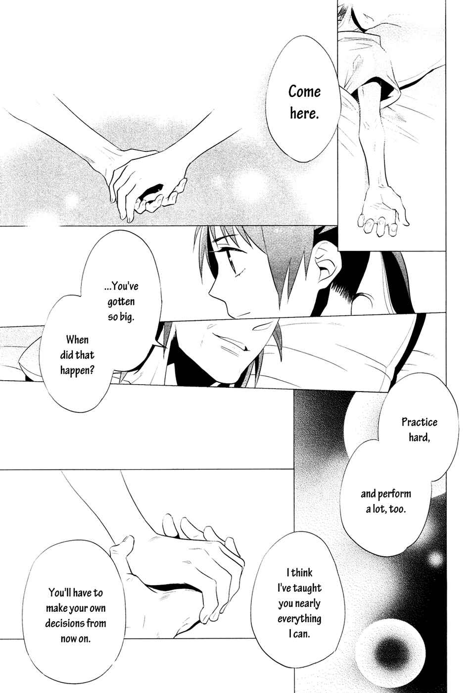 Page 13 Chapter 6 Cirque Arachne