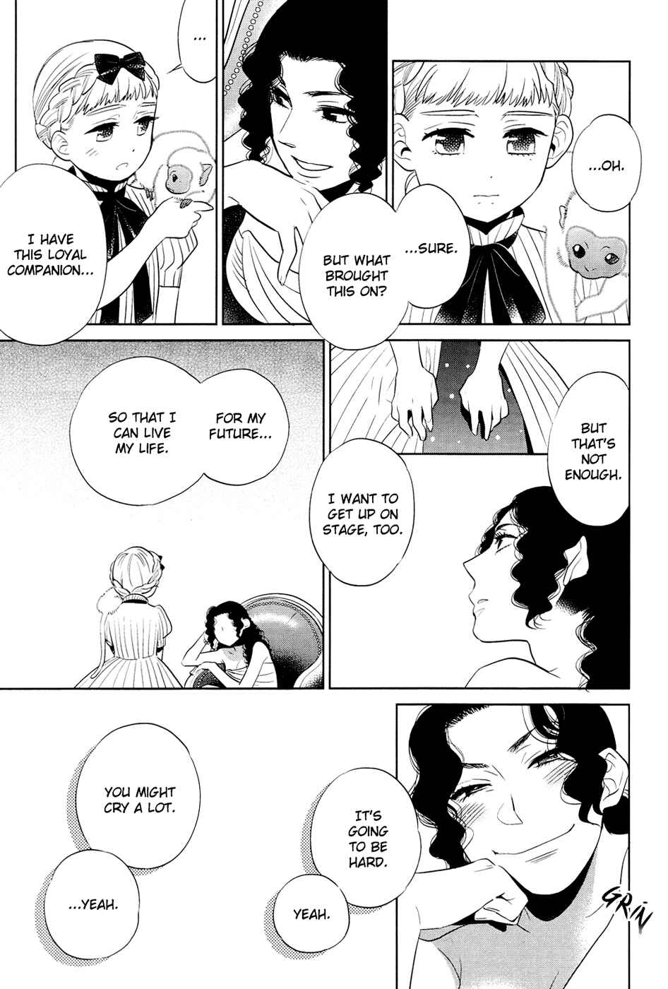 Page 19 Chapter 6 Cirque Arachne