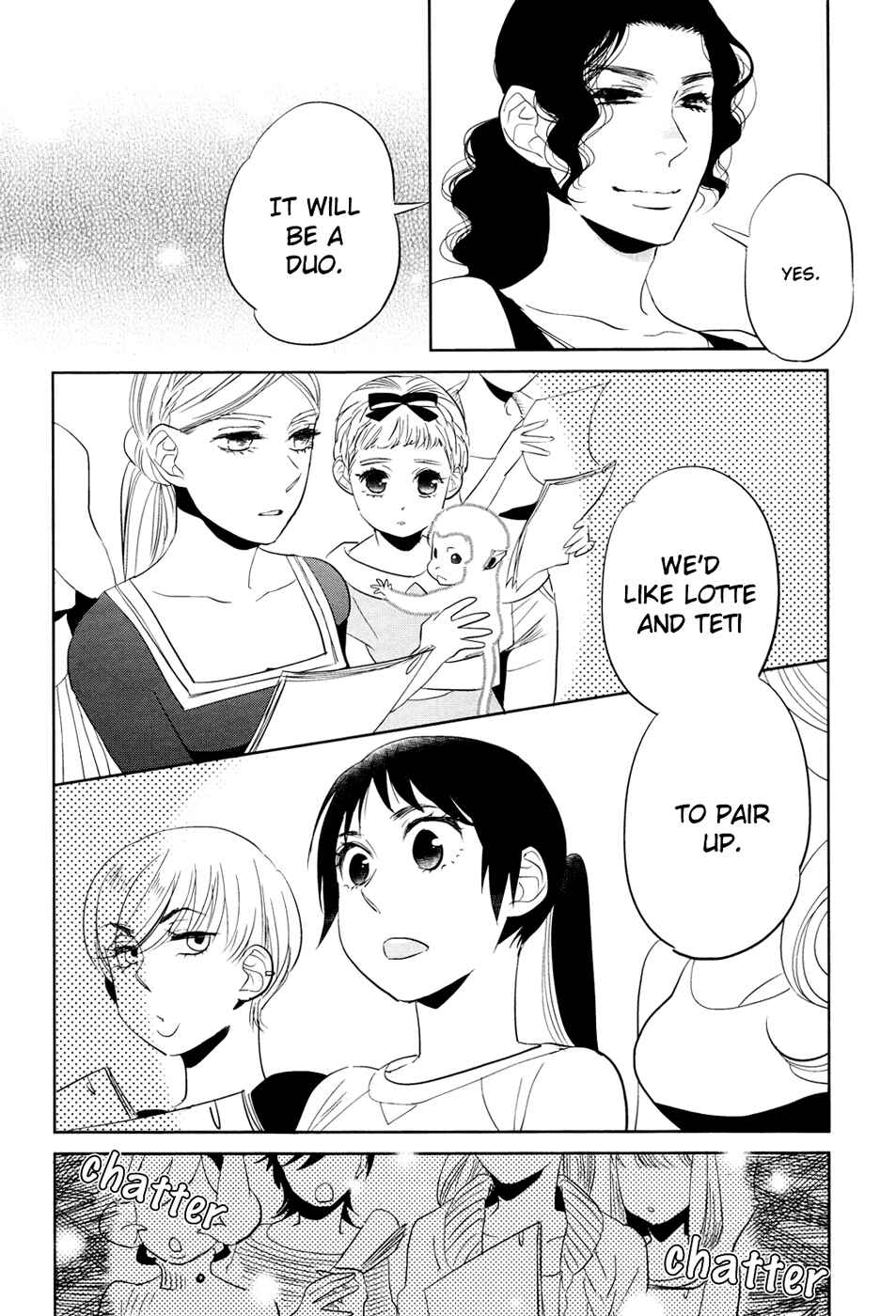 Page 10 Chapter 2 Cirque Arachne
