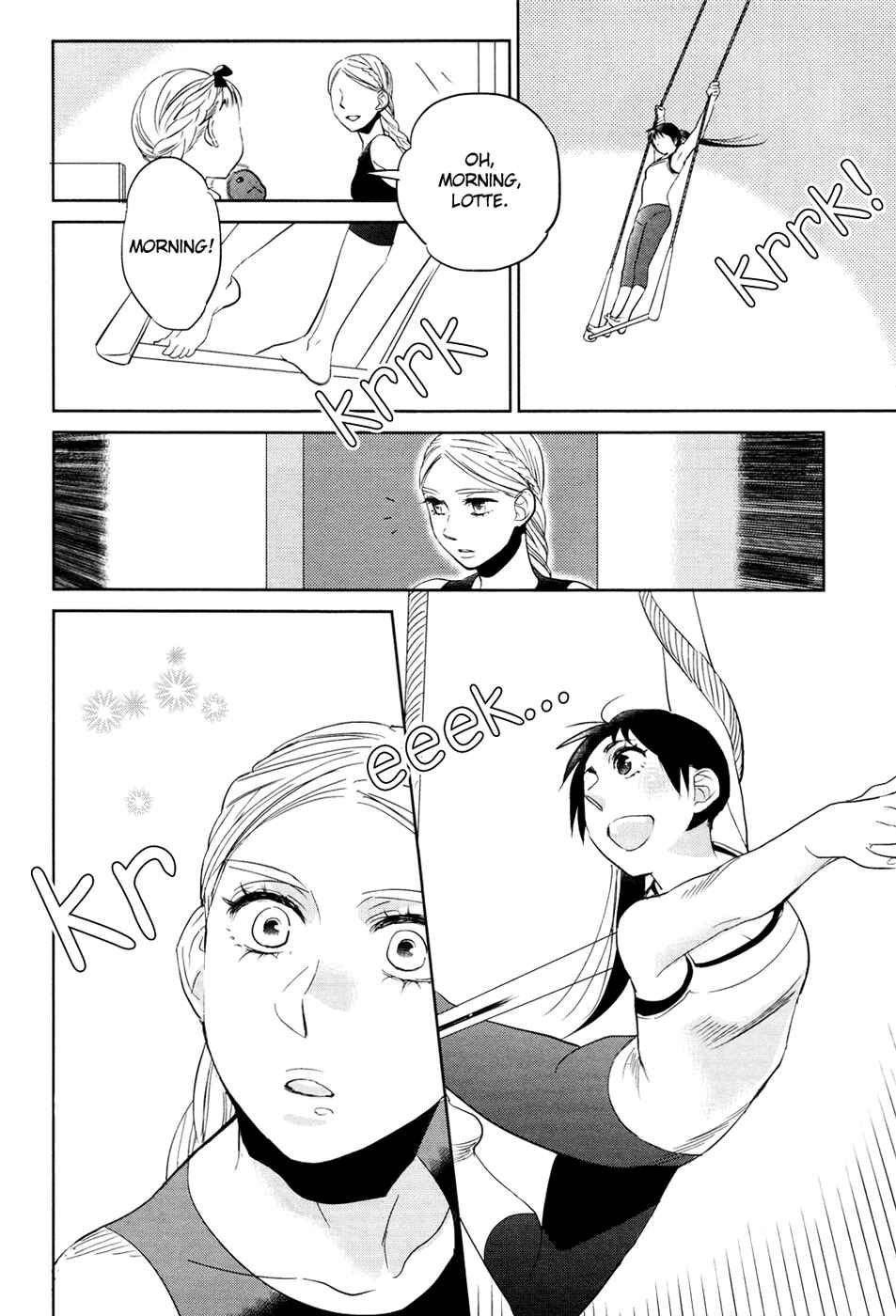 Page 14 Chapter 2 Cirque Arachne