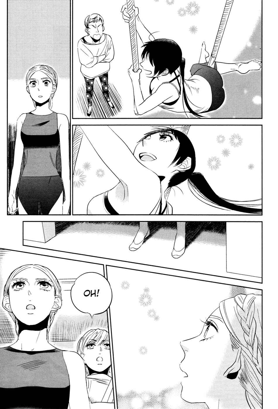 Page 15 Chapter 2 Cirque Arachne