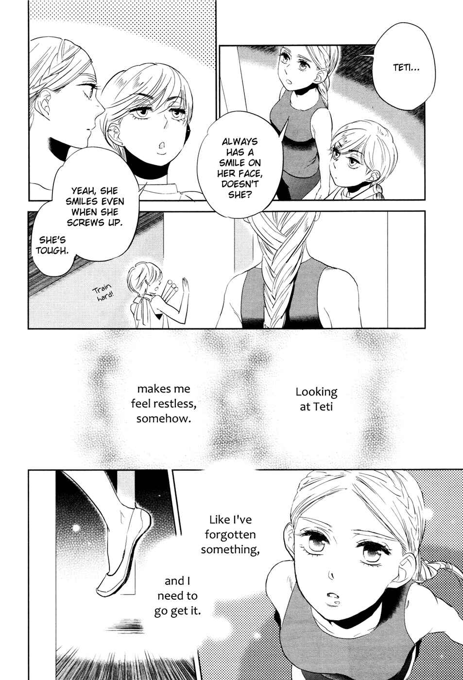 Page 16 Chapter 2 Cirque Arachne