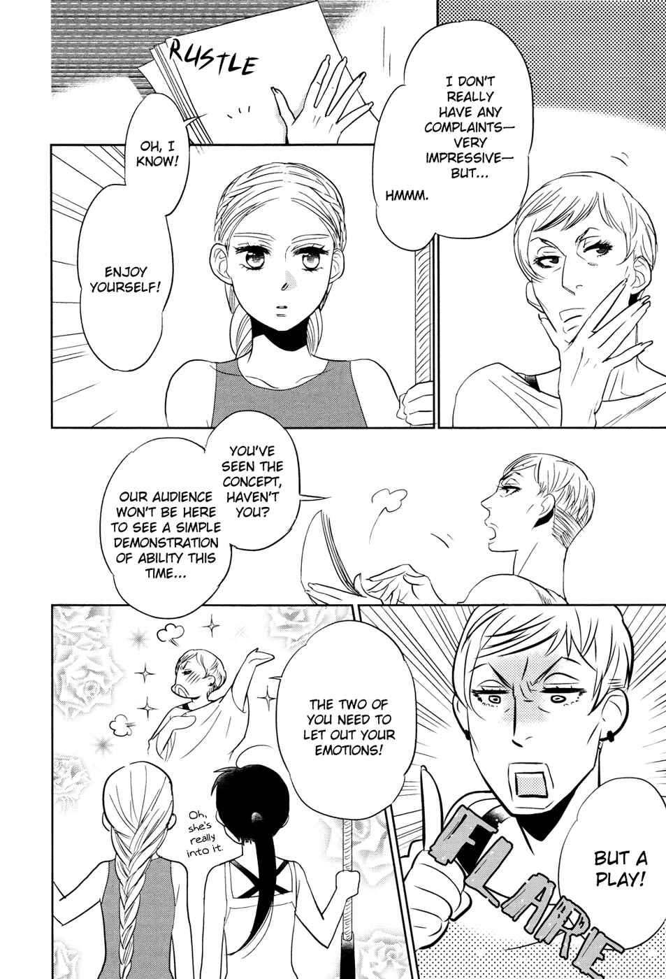 Page 22 Chapter 2 Cirque Arachne
