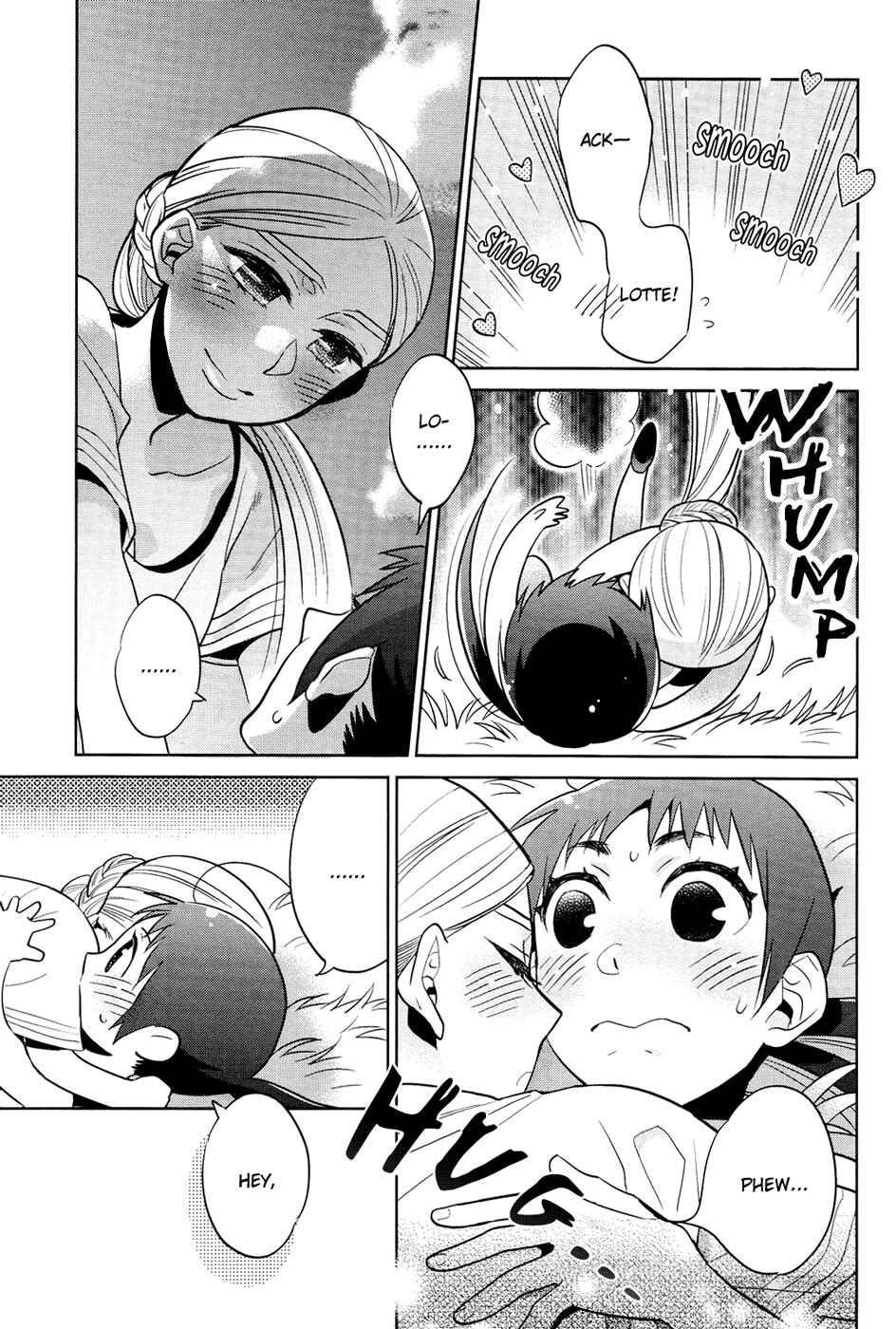 Page 15 Chapter 5 Cirque Arachne